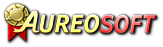 AureoSoft Logo