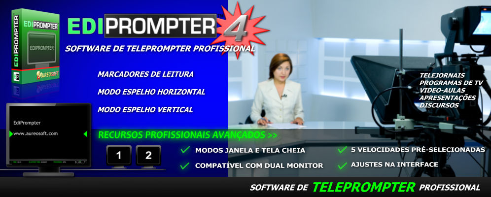 EdiPrompter banner