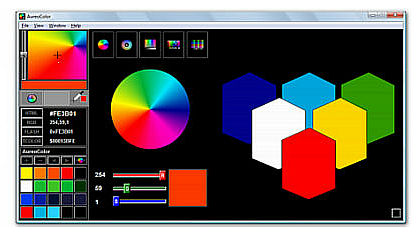 AureoColor - Modo Expandido