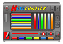 HeyeLighter Menu