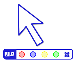 IllustraBoard Cursor